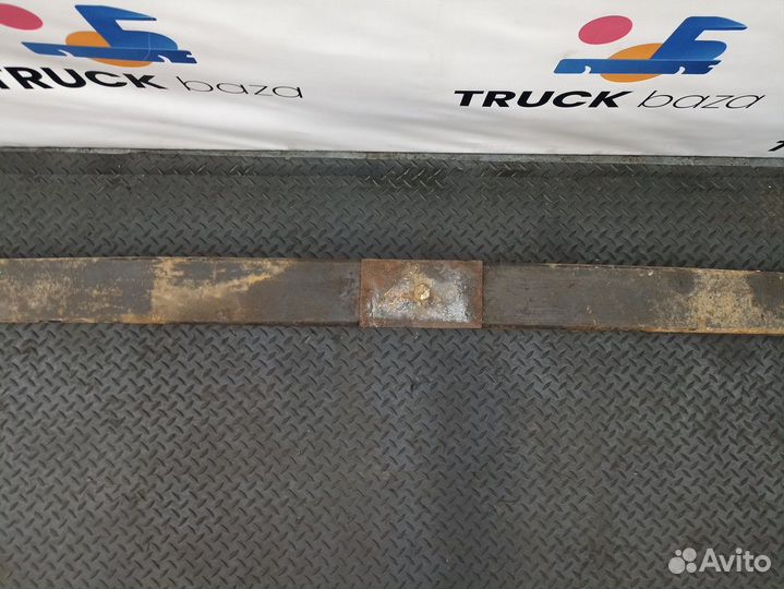 54902902012 Рессора передняя 3-х листовая