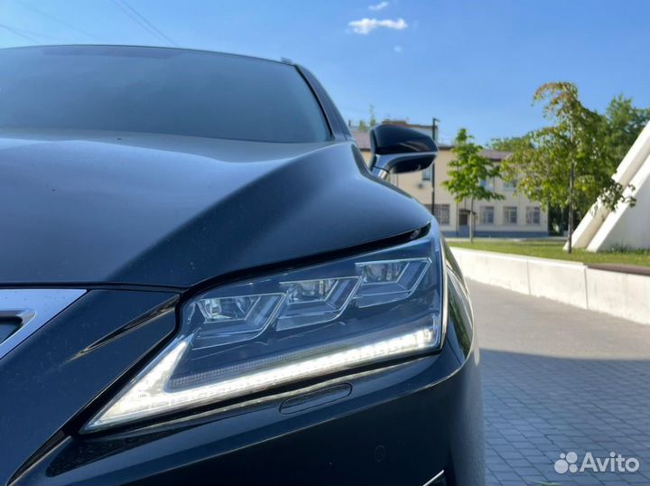 Lexus RX 2.0 AT, 2016, 154 050 км