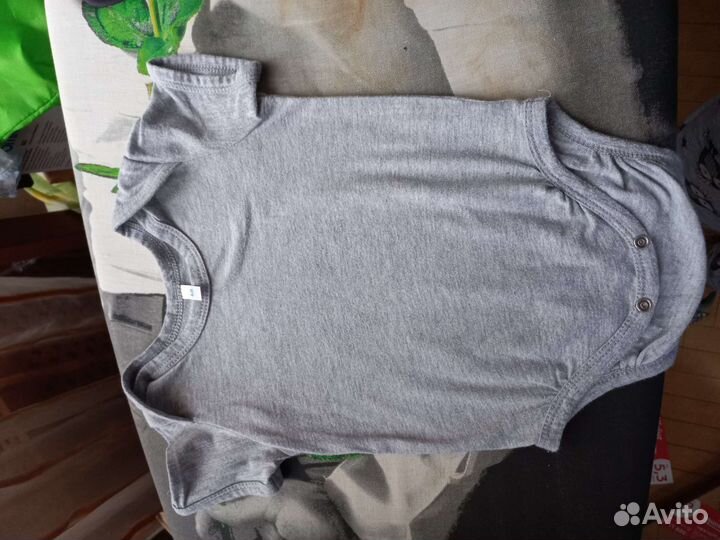 Комплект боди и кофточка