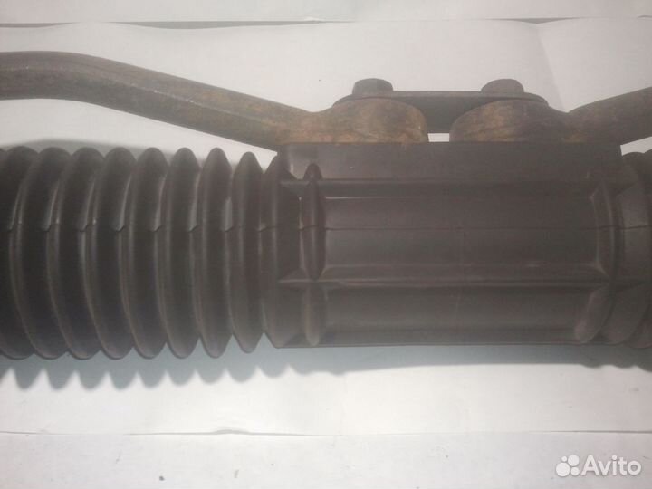Рулевая рейка ваз 2110