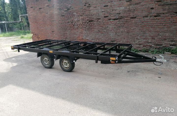 Прицеп для перевозки пчел от производителя