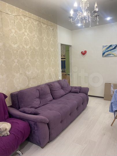 2-к. квартира, 43 м², 5/5 эт.