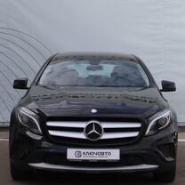 Mercedes-Benz GLA-класс 1.6 AMT, 2014, 148 192 км, с пробегом, цена 1 770 000 руб.