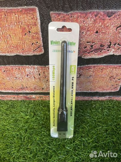 Wifi адаптер для пк USB