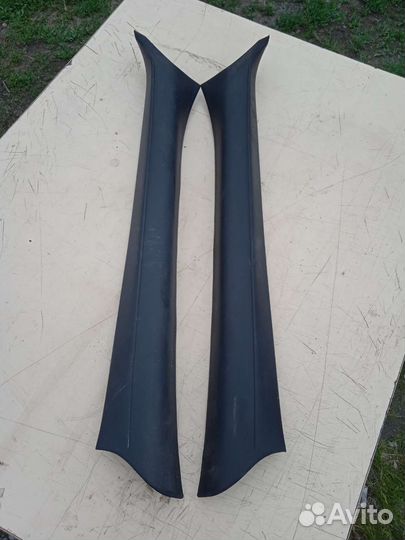 Накладка передней стойки Opel Vectra b Опель