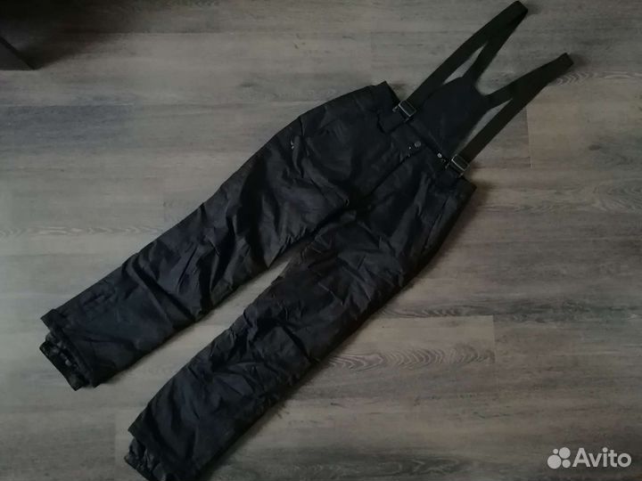 Горнолыжные брюки 46-48