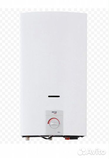 Водонагреватель газовый neva LUX-5514