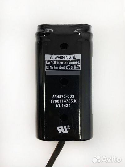 Конденсатор HP 5.4V 17F / 654873-001 / 660093-001