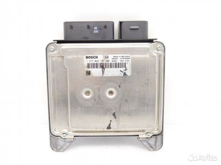 Блок управления рулевой рейкой Bmw 5-Series E60