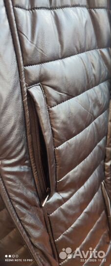 Мужская зимняя куртка