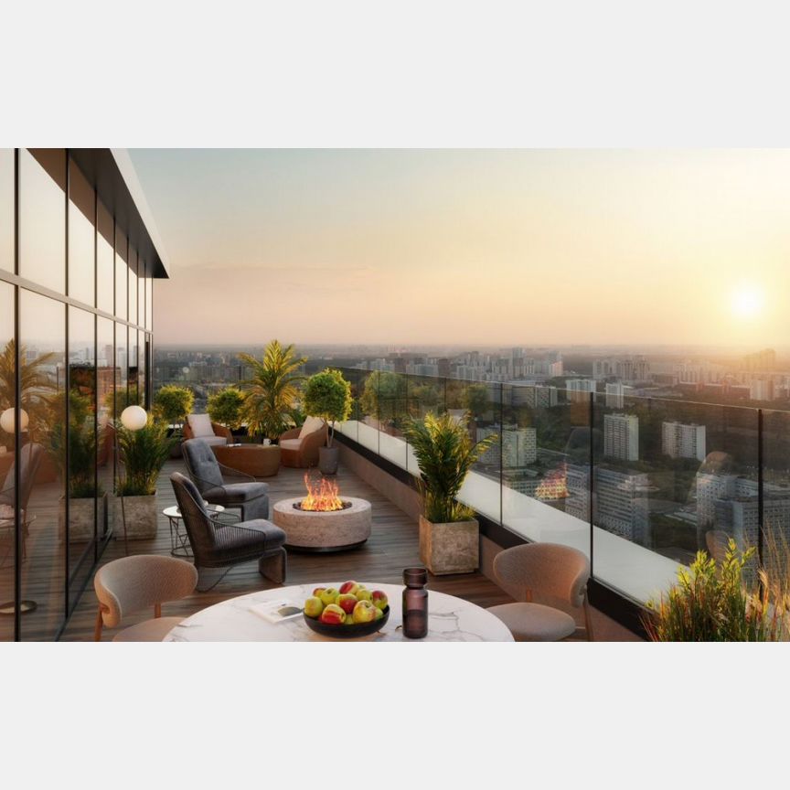 Квартира-студия, 23,6 м², 19/58 эт.