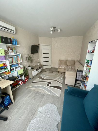 1-к. квартира, 35,1 м², 2/9 эт.