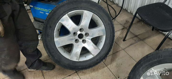 Hankook I'Pike RW11 215/60 R17 96