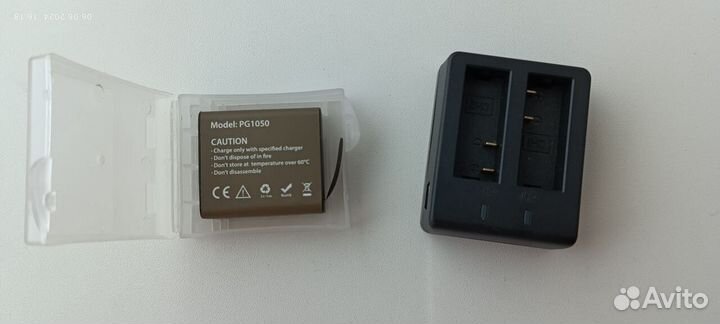 Экшен камера Eken H9