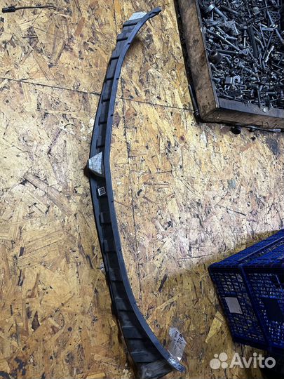 Каркас переднего бампера Mercedes-Benz CL