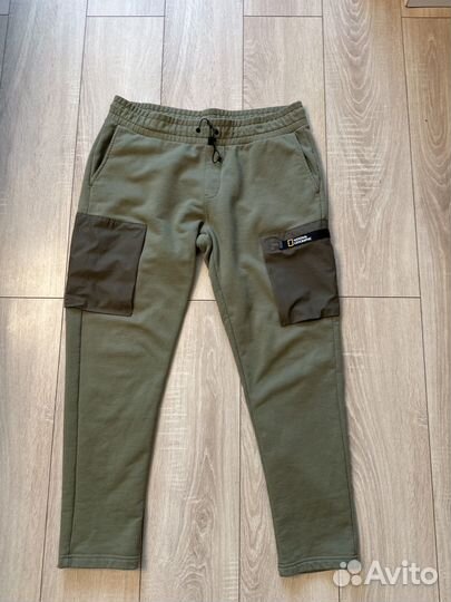 Брюки спортивные National Geographic