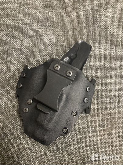 Кабура для пистолета ярыгина (страйкбольный привод