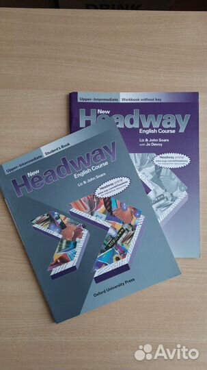 New Headway Upper-Intermediate/Advanced