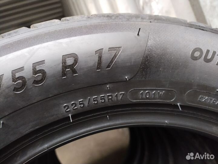 Michelin Primacy 4 225/55 R17 101W