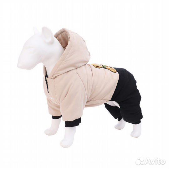 Куртка и пеленки для собак