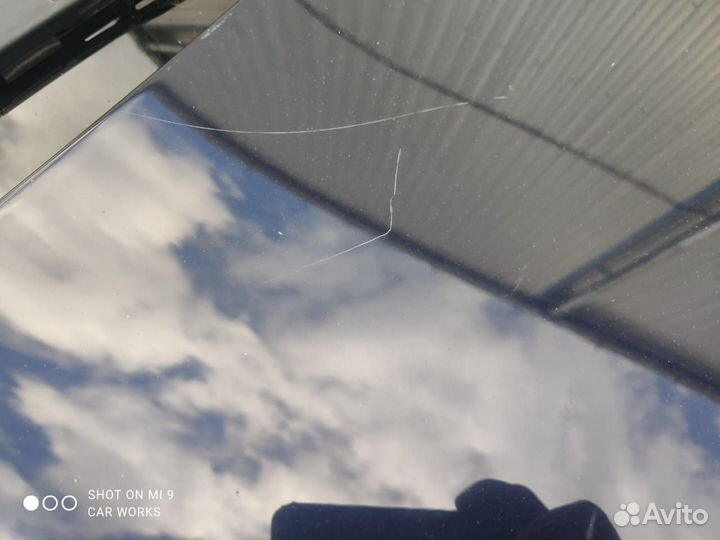 Капот BMW E60 цвет А35