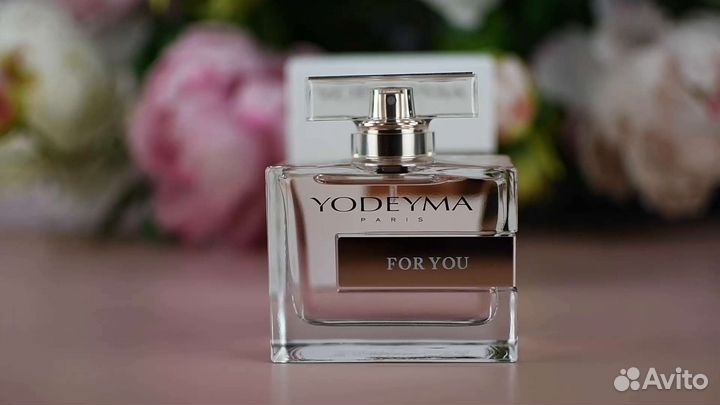 Парфюмерия yodeyma