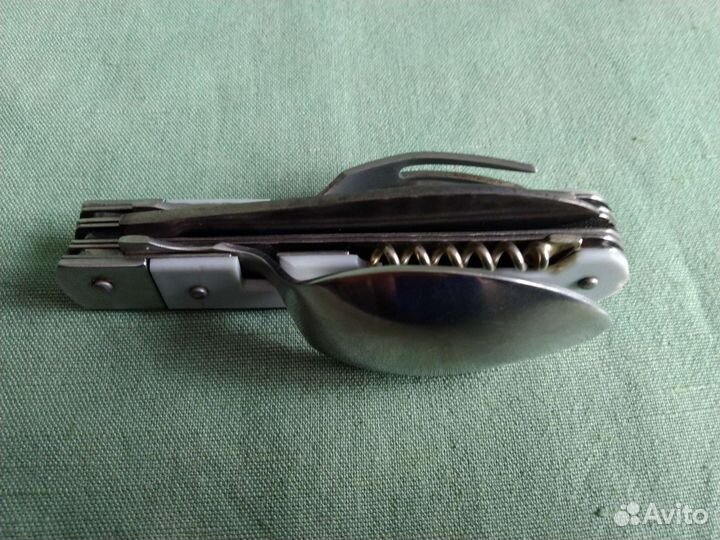 Нож охотничий 