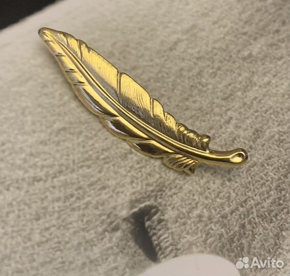 Винтаж украшения СССР Англия,сердце лиса коала