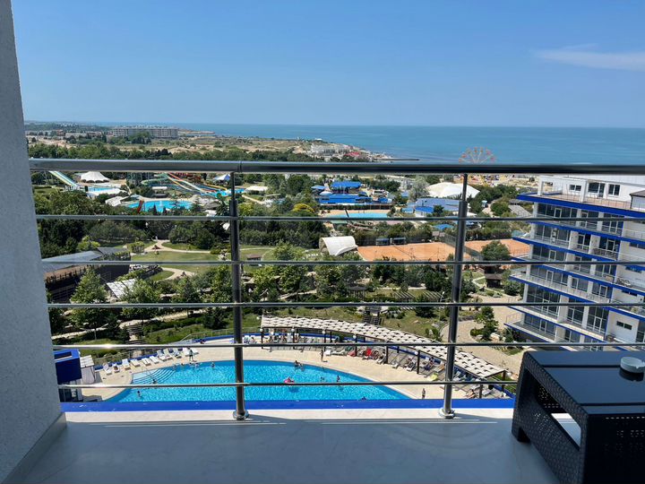 Апартаменты-студия, 40 м², 7/10 эт.