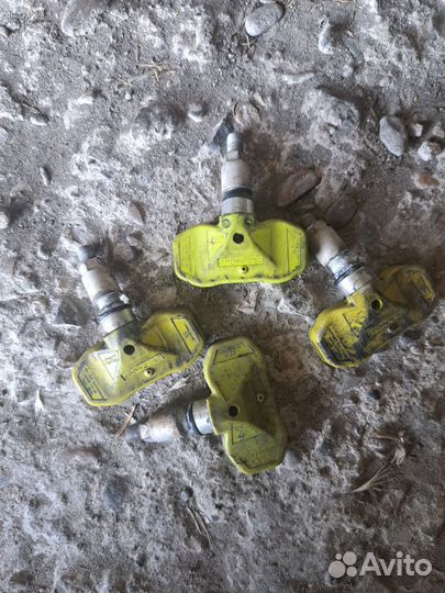 Датчик давления в шинах Cadillac