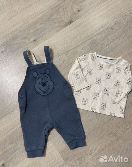 Свитшот и джогеры C&A 68