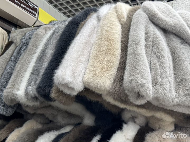 Искусственная шуба
