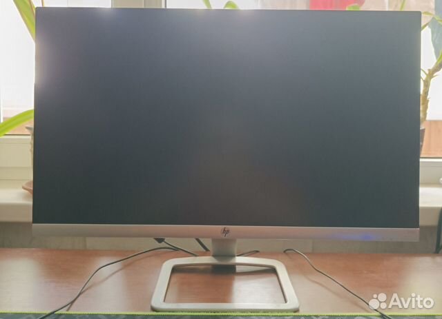 Монитор HP FullHd 24 дюйма купить в Воронеже | Электроника | Авито