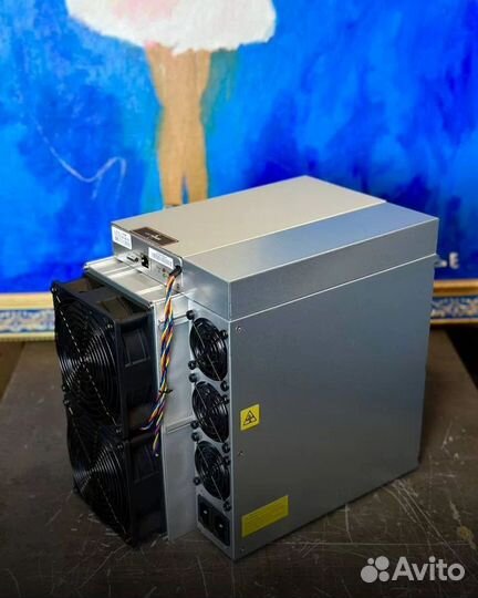 Asic майнер Antminer T21 190 TH/S