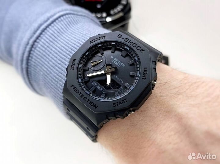 Часы мужские casio g shock ga 2100