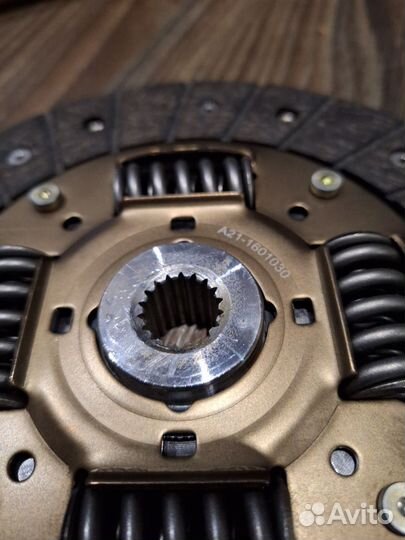 Диск сцепления Chery Fora 1.6/2.0
