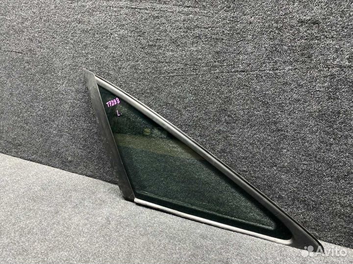 Стекло кузовное заднее левое Audi A6 C6 2.0 TDI