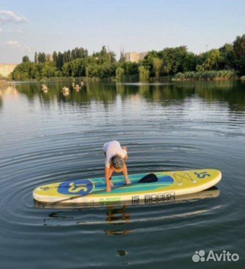 Sup сап доска