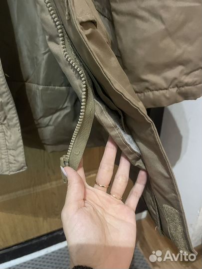 Парка зимняя мужская XL