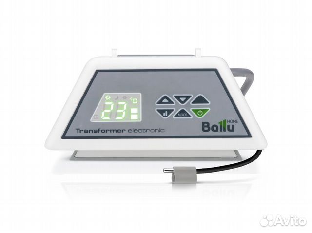 Блок управления Transformer Electronic Ballu BCT/E