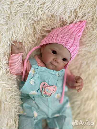 Кукла Реборн Бетти