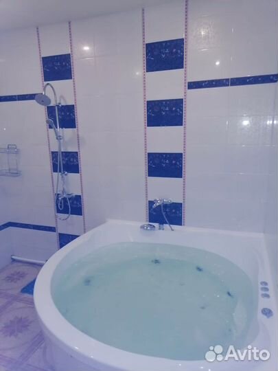 Апартаменты с бассейном