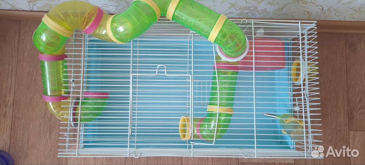 Клетка для грызунов