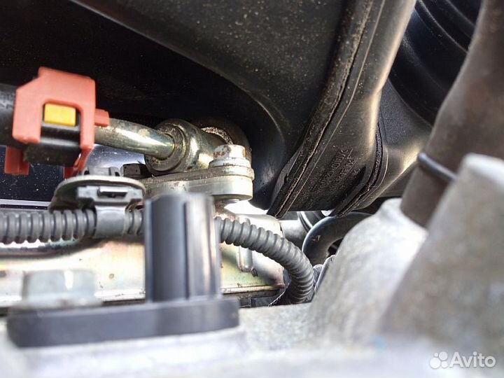 Трубка топливная Lexus LX570