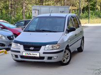 Hyundai Matrix 1.5 MT, 2001, 390 000 км, с пробегом, цена 385 000 руб.