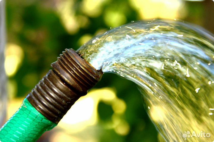 Бурение и обустройство скважин на воду