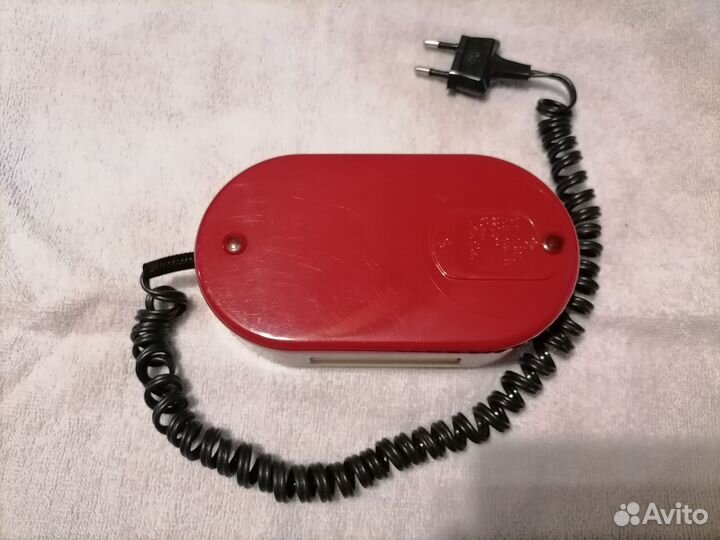 Электромассажёр эм-114/220 СССР инфракрасный