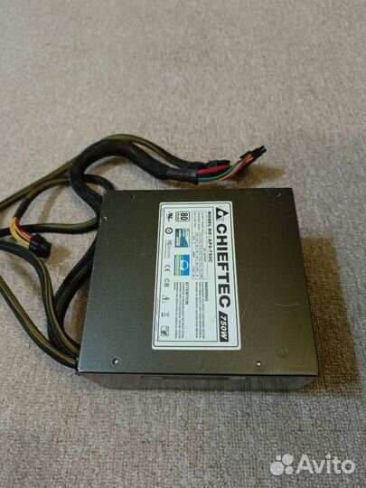 Блок питания для пк 750w