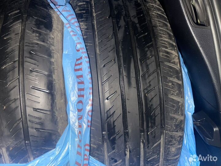 Dunlop Grandtrek PT2A 285/50 R20