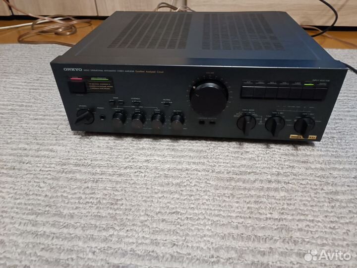 Усилитель Onkyo a 817 RX ii (резерв)